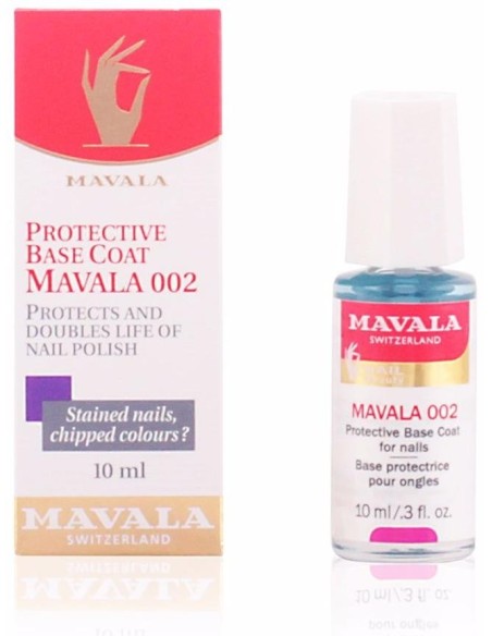 Mavala Base Protectora 002 10Ml. de Mavala