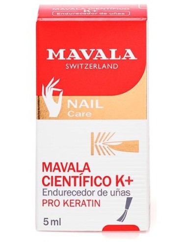 Mavala Cientifico K+Endurecedor Uñas 5Ml de Mavala