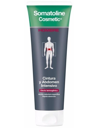Somatoline Hombre Intesivo 7 Noches Abdomen de Somatoline