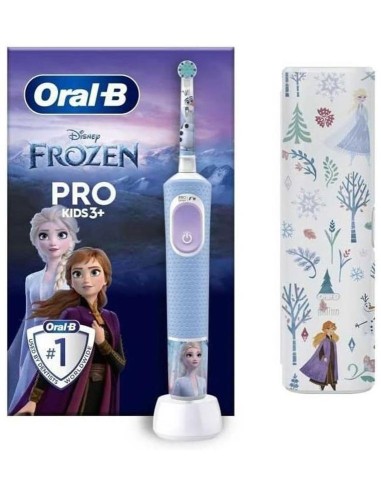 Oral-B Cepillo Elec Vitality Infantil +3 Frozen Ii de Oral-B