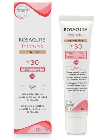 Rosacure Spf30 Intensive Color Light Crema 30Ml. de Rosacure