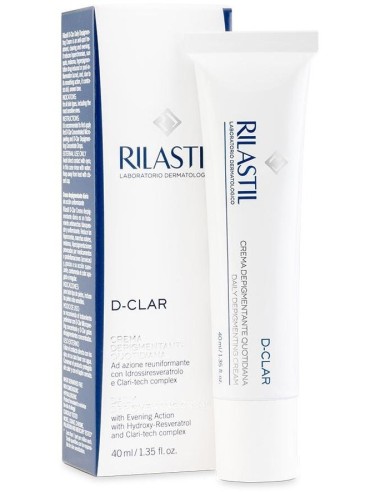 Ril D-Clar Crema Despig 40Ml. de Rilastil