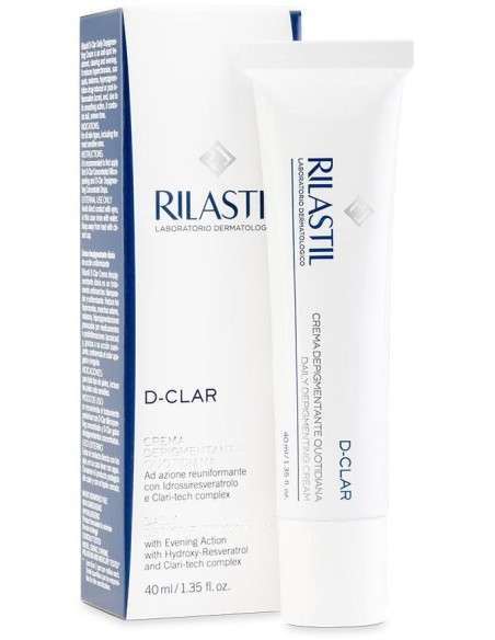 Ril D-Clar Crema Despig 40Ml. de Rilastil