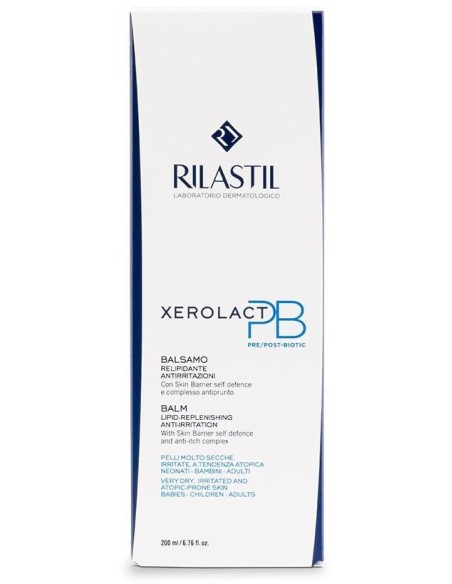 Rilastil Xerolact Pb Balsamo 200Ml. de Rilastil