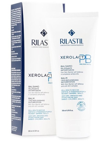 Rilastil Xerolact Pb Balsamo 200Ml. de Rilastil
