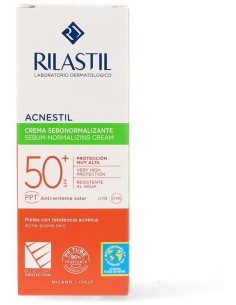 Ril Sun System 50+ Acnestil 40Ml. de Rilastil 2