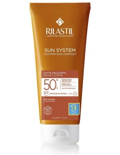 Ril Sun System 50+ Leche Velluto 200Ml. de Rilastil 2