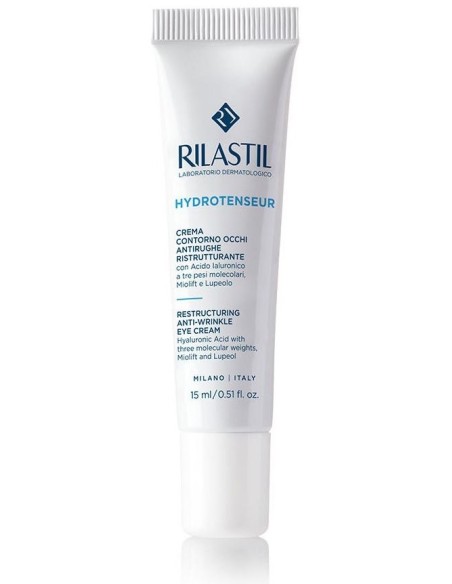 Rilastil Hydrotenseur Contorno De Ojos 15Ml. de Rilastil