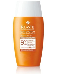 Ril Sun System 50+ Water Touch Color Fluido 50Ml. de Rilastil 2