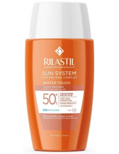 Ril Sun System 50+ Water Touch Fluido 50Ml. de Rilastil 2