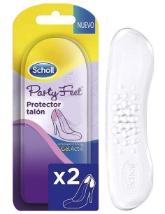Scholl Plantilla Party Gelactiv Protec Talon 2Un de Scholl 2