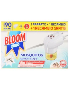 Bloom Zero Electrico Aparato+Recambio+1 Rec.Gratis de Bloom Derm 2