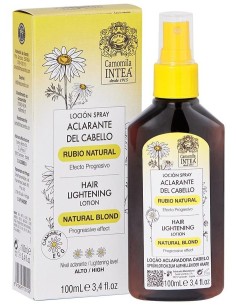 Camomila Intea Locion Aclara Cab Rubio Spray 100Ml de Intea 2