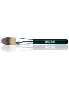 Brocha Liquid Foundation Pelo Sintético de Beter 2