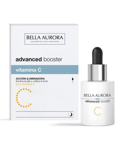 Advanced Booster Vitamina C 30Ml. de Bella Aurora