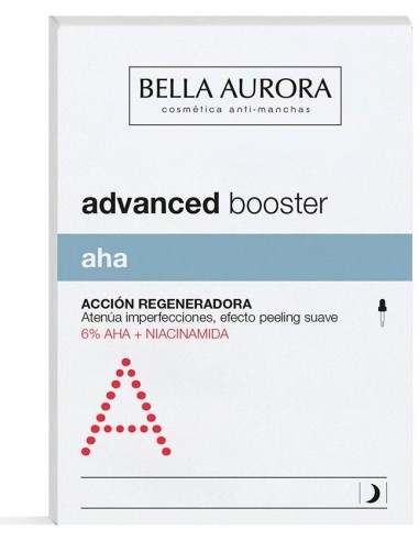 Advanced Booster Aha 30Ml. de Bella Aurora