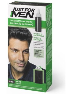 Just For Men 5 Minut Negro H55 de Just For Men 2