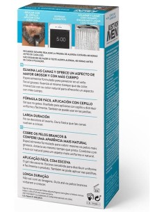 Just For Men Bigote Barba Castaño Claro M25 de Just For Men 2