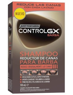 Just For Men Control Gx Barba 118 Ml de Just For Men 2