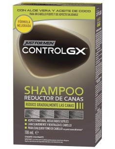 Just For Men Control Gx Redu Canas Champu 118Ml de Just For Men 2