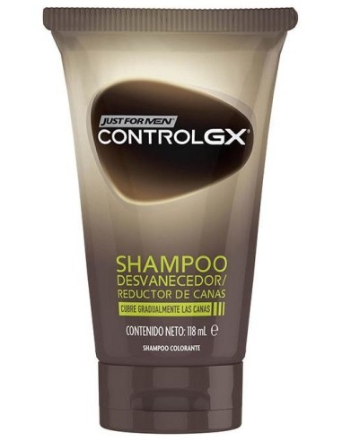 Just For Men Control Gx Redu Canas Champu 118Ml de Just For Men