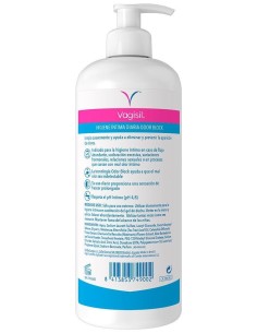 Vagisil Higiene Intima Odorblock 500 Ml de Vagisil 2