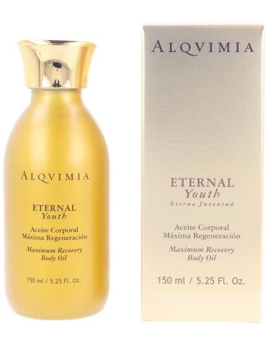 Aceite Corporal Maxima Regeneracion 150Ml. de Alqvimia