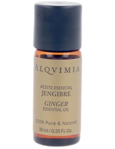 Jengibre Aceite Esencial 10Ml. de Alqvimia 2