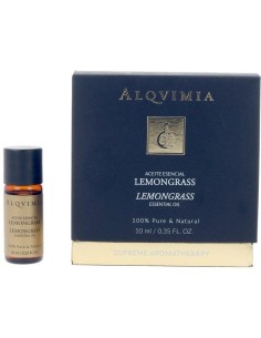 Lemongrass Aceite Esencial 10Ml. de Alqvimia 2