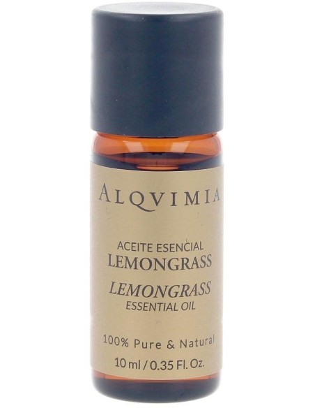 Lemongrass Aceite Esencial 10Ml. de Alqvimia