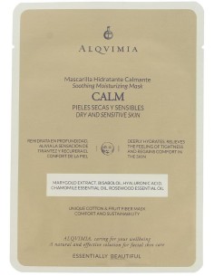 Mascarilla Facial Eb Calm 1Ud. de Alqvimia 2