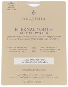 Eternal Youth Oro Mascarilla Contorno De Ojos 1Ud. de Alqvimia 2