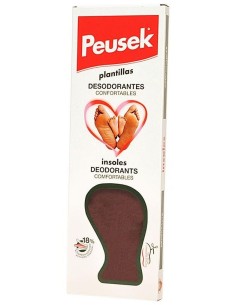 Peusek Plantillas Desodorantes de Peusek 2
