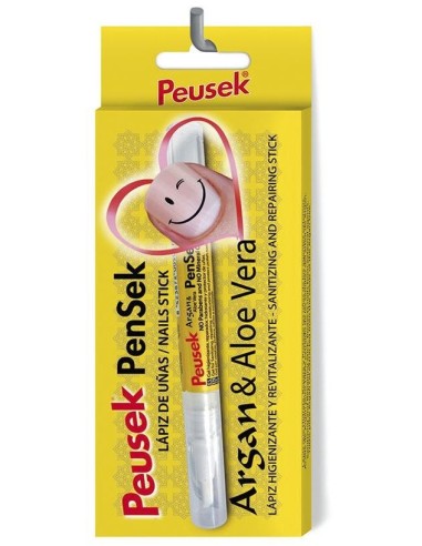 Peusek Pensek Lapiz Gel Reparador De Uñas 2Ml. de Peusek