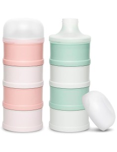 Dosificador Leche En Polvo 4 Tomas 1 Unidades de Suavinex 2