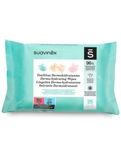 Toallitas Humedas 25 Unidades de Suavinex 2