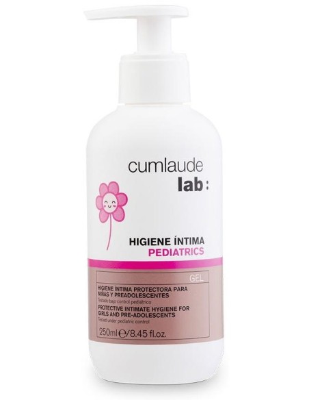 Cum Higiene Intima Pediatrics 250Ml. de Rilastil