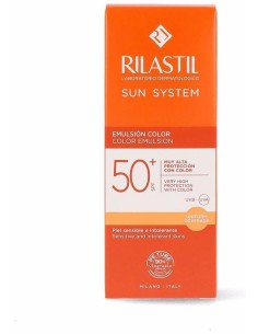 Ril Sun System 50+ Color Emulsion 40Ml.** de Rilastil 2