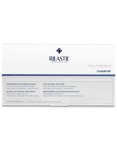 Cumlaude Cuadri Gf 30Amp. de Rilastil