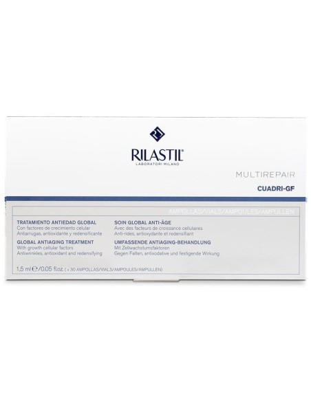 Cumlaude Cuadri Gf 30Amp. de Rilastil