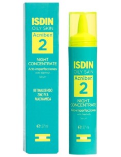 Acniben Night Concentrate Antiimperfecciones 27 Ml de Acniben 2