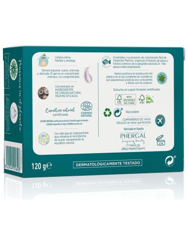 Gel Solido Cosmos Nutritivo 120Gr. de Dr. Tree