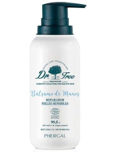 Balsamo De Manos Reparador 200Ml. Eco de Dr. Tree 2