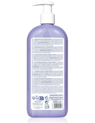 Champu Antiedad 400Ml. de Cleare Institute