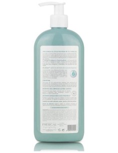 Champu Anticaida Fortaleza 400Ml. de Cleare Institute 2