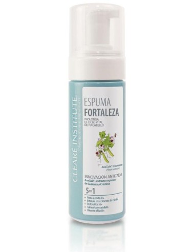 Espuma Anticaida Fortaleza 150Ml. de Cleare Institute