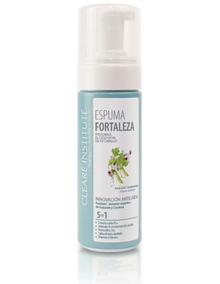 Espuma Anticaida Fortaleza 150Ml. de Cleare Institute