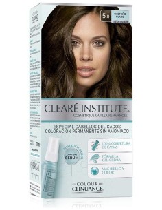 Colour Clinuance 5.0 Castaño Claro Cab. Delicados de Cleare Institute 2