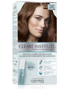 Colour Clinuance 5.34 Castaño Claro Luminoso Delic de Cleare Institute 2