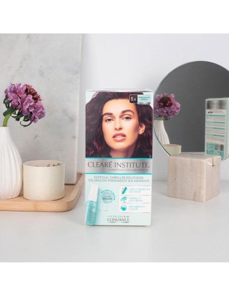 Colour Clinuance 5.6 Chocolate Cereza Cab. Delicad de Cleare Institute